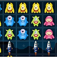Spaceship Launcher Game Cover