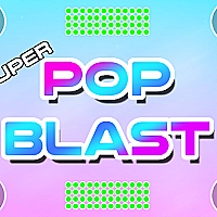Super Pop Blast Game Cover
