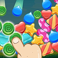 Sweet Shapes Game Cover