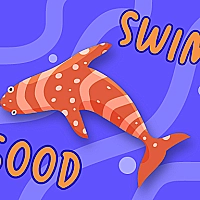 Swim Good Game Cover