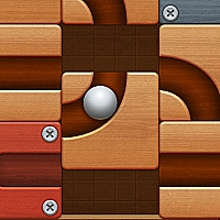 Unblock Ball: Sliding Block Rolling Puzzle Game Cover