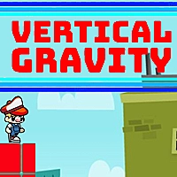 Vertical Gravity Game Cover