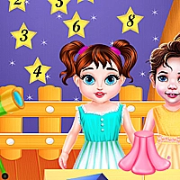 Baby Taylor Treehouse Fun Game Cover