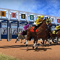 Bet Horse Racing Game Cover