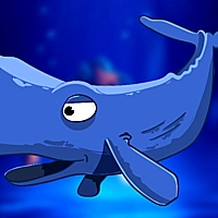 Big Oceans Fish Jigsaw Game Cover