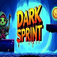 Dark Sprint Game Cover
