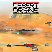 DESERT DRONE Game Cover