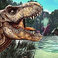 Dinosaurs Hunt Game Cover