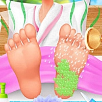 Fashion Body Spa Salon - Makeover Game Cover