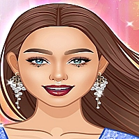 Fashion Dress Up for girls Game Cover