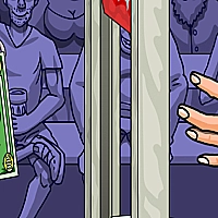 Handless Millionaire Unblocked Game Cover