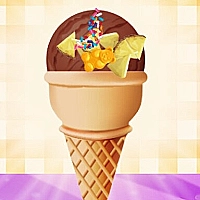 Ice Cream Maker Game Cover