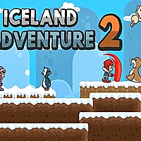 Icedland Adventure 2 Game Cover