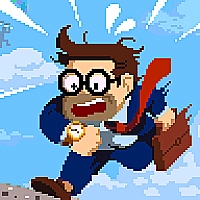Infinite Stairs Online Game Cover