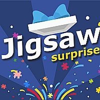 Jigsaw Surprise Game Cover