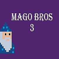 Magro Bros III Game Cover