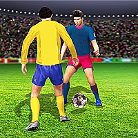 Master Soccer Game Cover