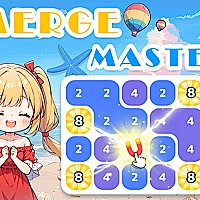 MergeMaster Game Cover