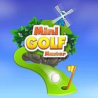 Minigolf Master Game Cover