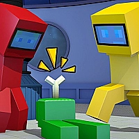 Mod Among Us for Minecraft Game Cover