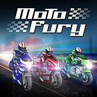 Moto Fury cover