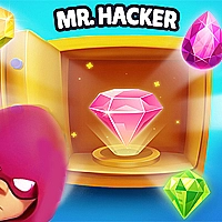 Mr Hacker The Museum Hunt Game Cover