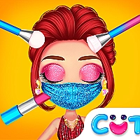 My Quarantine Glam Look Game Cover