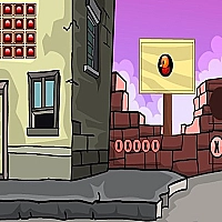 Old Village Escape Game Cover