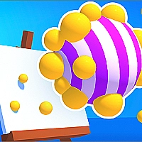 Paint Fill 3D Game Cover