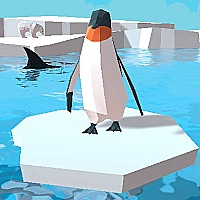 Penguin.io Game Cover