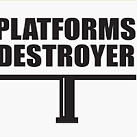 Platforms Destroyer HD Game Cover
