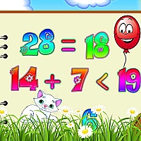 Primary Math Game Cover