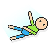 Ragdoll Bounce Game Cover
