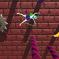 Ragdoll Fall Game Cover