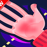 Red Hands - Slap Game Cover