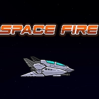 Space Fire Game Cover