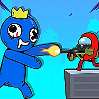 Space Survivor Shooting Game Cover