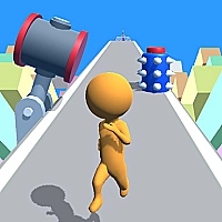 Stickman Gradient Game Cover