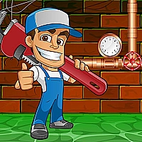 Super Plumber Game Cover