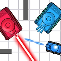 Tank Mayhem Game Cover