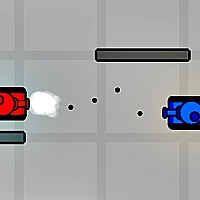 Tank Struggle Game Cover