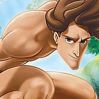 Tarzan Jigsaw Puzzle Collection Game Cover