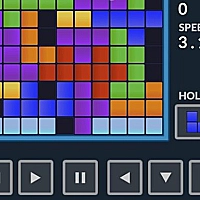 Tetris 24 Game Cover