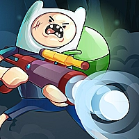  The Adventure of Finn & Bonnie Game Cover