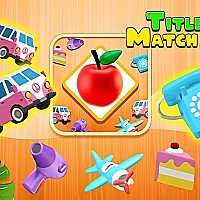 Tiled Match Three 3D Game Cover