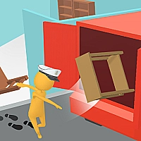 Totally Reliable Delivery Stickman Game Cover