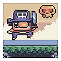 Treasure Hunters Game Cover