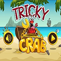 Tricky Craby Game Cover