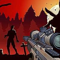 Zombie Sniper Game Cover
