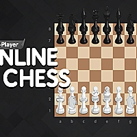 2 Player Online Chess Game Cover